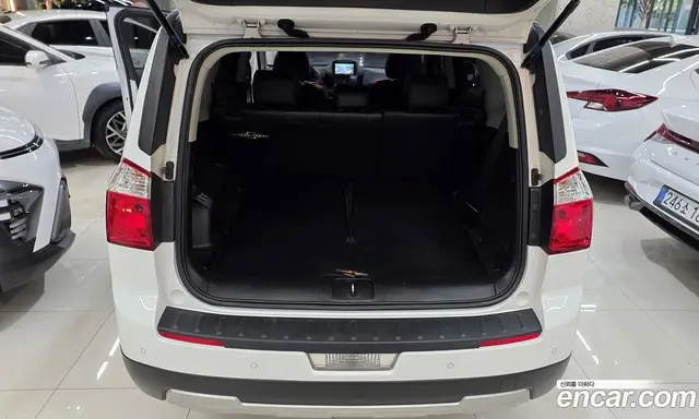 Chevrolet Orlando 2013 2.0 автомат (гидро), миниатюра 9
