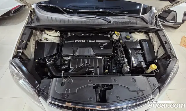 Chevrolet Orlando 2013 2.0 автомат (гидро), миниатюра 10