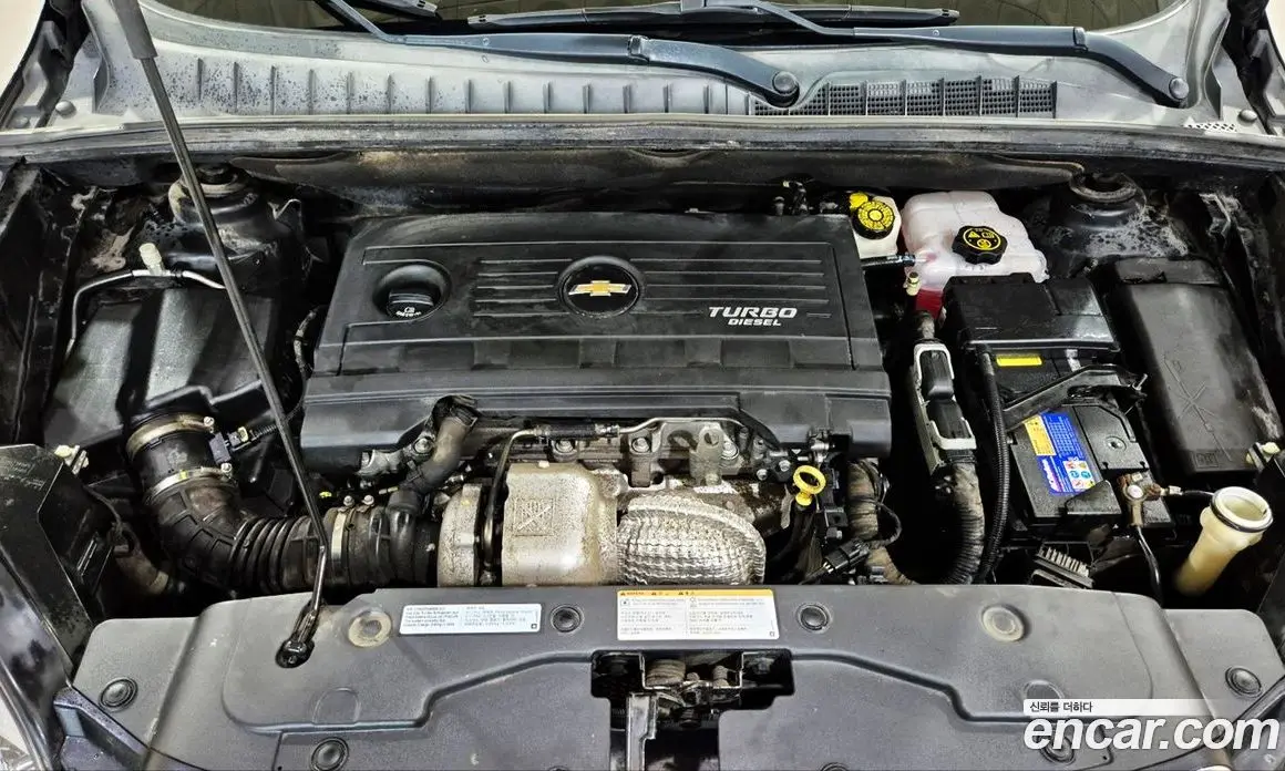Chevrolet Orlando 2014 2.0 автомат (гидро), фото 20
