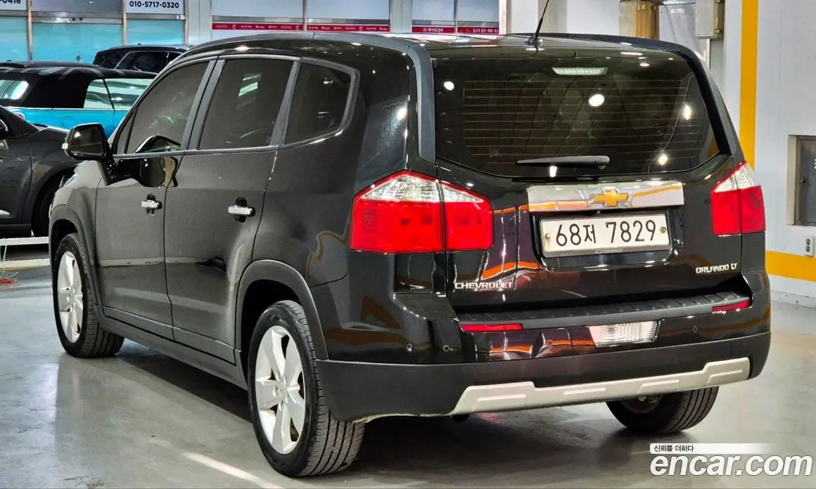 Chevrolet Orlando 2014 2.0 автомат (гидро), фото 4