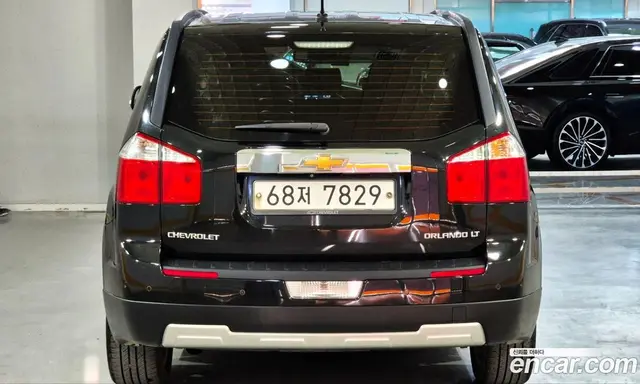 Chevrolet Orlando 2014 2.0 автомат (гидро), миниатюра 5