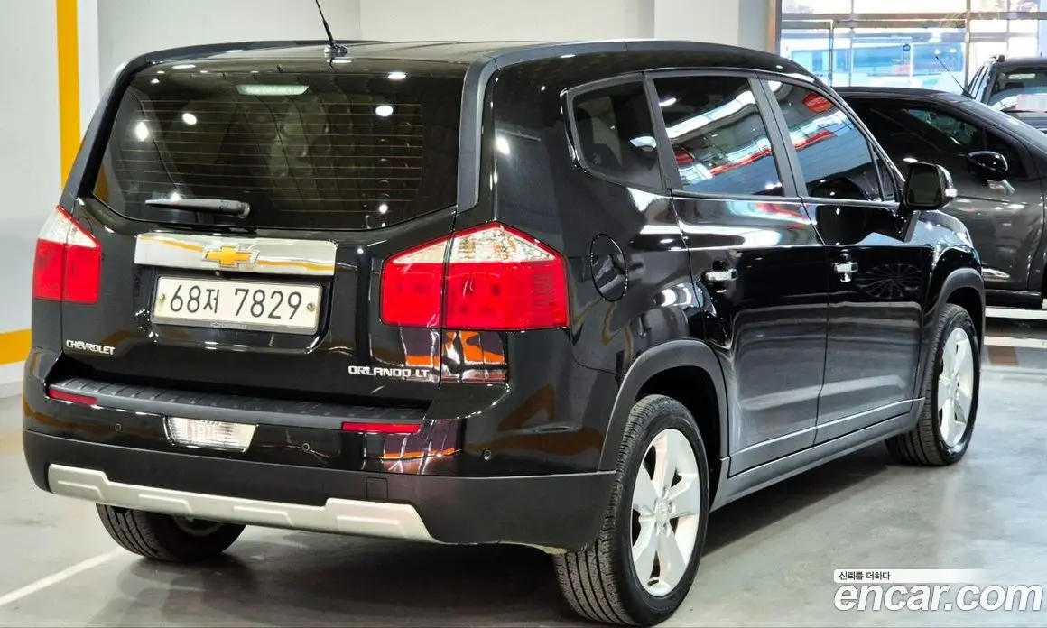 Chevrolet Orlando 2014 2.0 автомат (гидро), фото 6