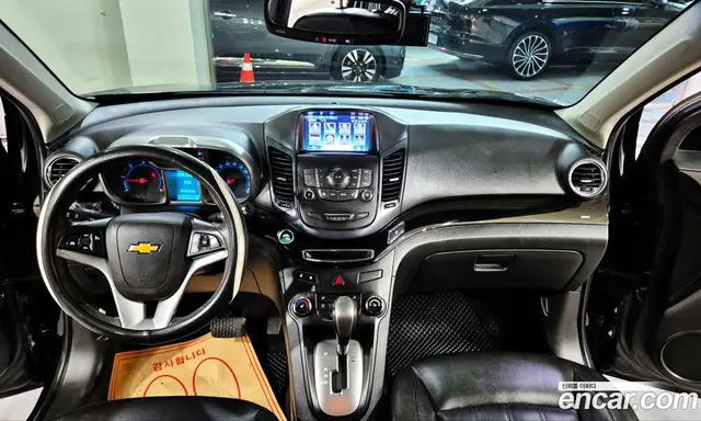 Chevrolet Orlando 2014 2.0 автомат (гидро), миниатюра 7