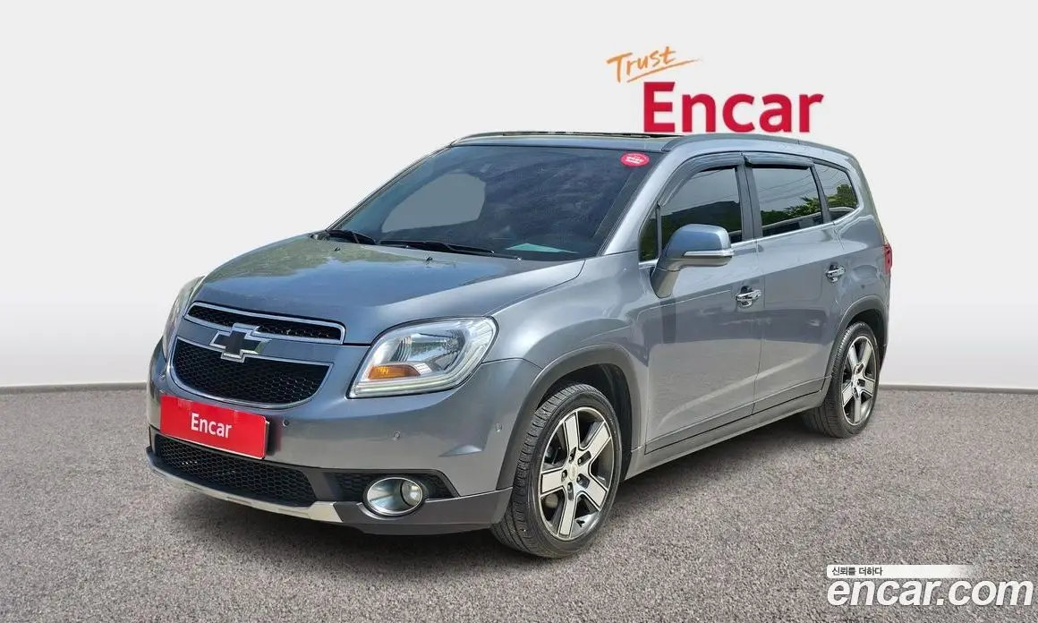 Chevrolet Orlando 2015 2.0 автомат (гидро), фото 1 Chevrolet Orlando 2015 2.0 автомат (гидро), фото 1