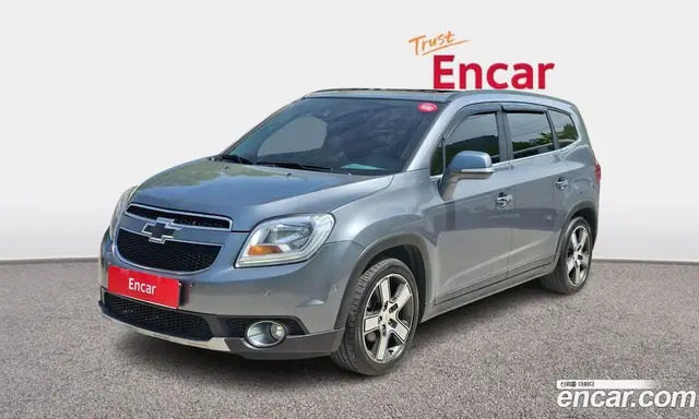 Chevrolet Orlando, 2015, 178 705 км
