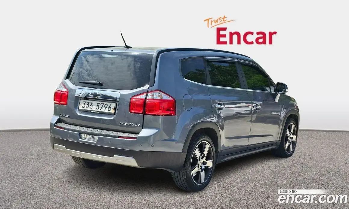 Chevrolet Orlando 2015 2.0 автомат (гидро), фото 2 Chevrolet Orlando 2015 2.0 автомат (гидро), фото 2