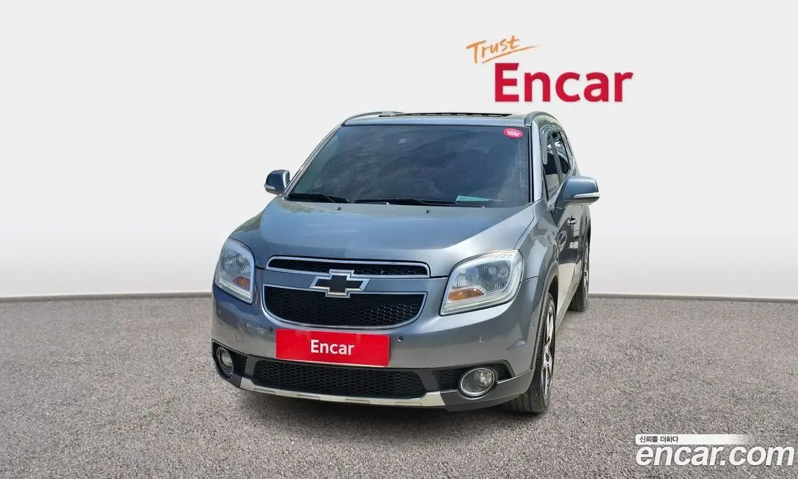Chevrolet Orlando 2015 2.0 автомат (гидро), фото 3 Chevrolet Orlando 2015 2.0 автомат (гидро), фото 3