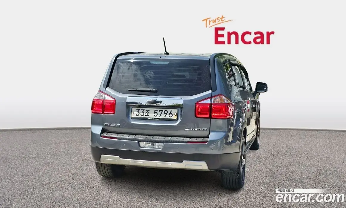 Chevrolet Orlando 2015 2.0 автомат (гидро), фото 4 Chevrolet Orlando 2015 2.0 автомат (гидро), фото 4