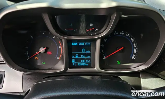 Chevrolet Orlando 2015 2.0 автомат (гидро), миниатюра 8 Chevrolet Orlando 2015 2.0 автомат (гидро), миниатюра 8