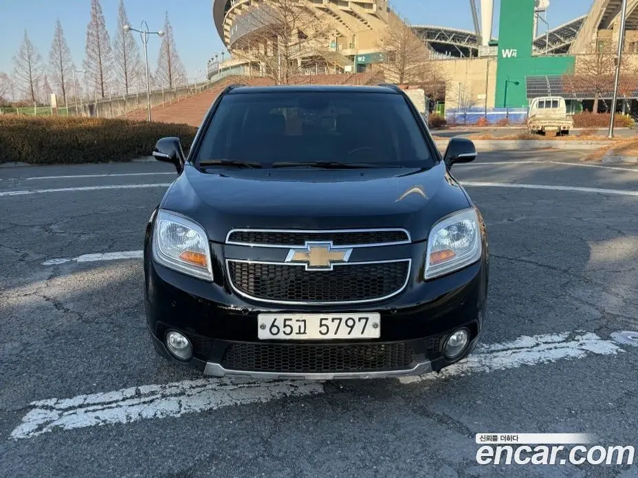 Chevrolet Orlando 2015 2.0 автомат (гидро), фото 1 Chevrolet Orlando 2015 2.0 автомат (гидро), фото 1