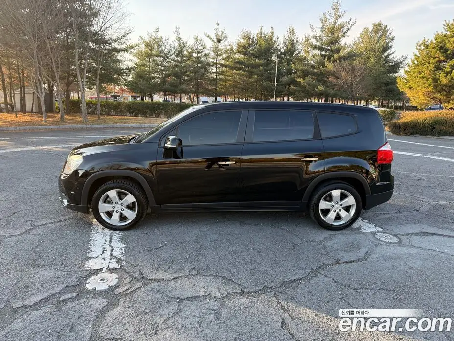 Chevrolet Orlando 2015 2.0 автомат (гидро), фото 2 Chevrolet Orlando 2015 2.0 автомат (гидро), фото 2