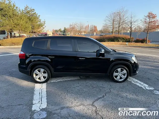 Chevrolet Orlando 2015 2.0 автомат (гидро), миниатюра 3 Chevrolet Orlando 2015 2.0 автомат (гидро), миниатюра 3