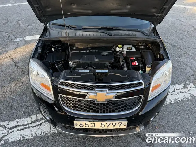 Chevrolet Orlando 2015 2.0 автомат (гидро), миниатюра 6 Chevrolet Orlando 2015 2.0 автомат (гидро), миниатюра 6