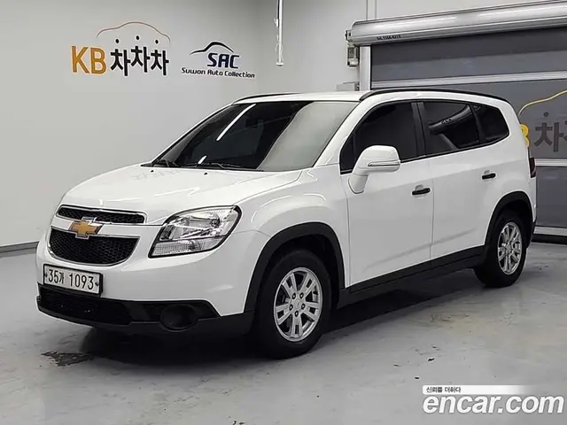 Chevrolet Orlando 2017 2.0 автомат (гидро), миниатюра 1 Chevrolet Orlando 2017 2.0 автомат (гидро), миниатюра 1