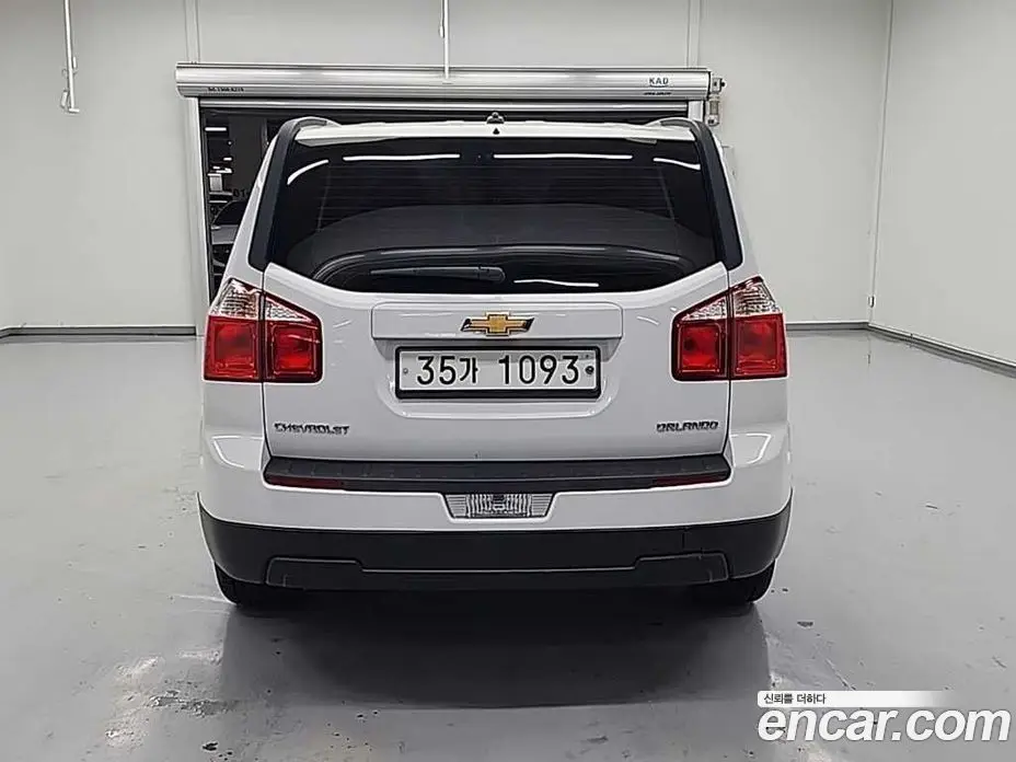 Chevrolet Orlando 2017 2.0 автомат (гидро), фото 3 Chevrolet Orlando 2017 2.0 автомат (гидро), фото 3