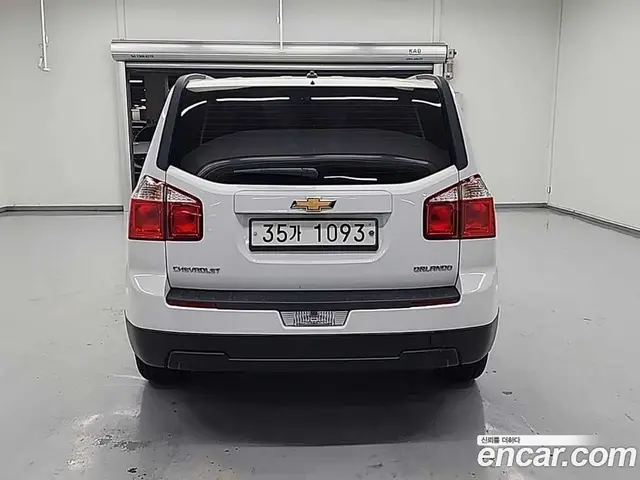 Chevrolet Orlando 2017 2.0 автомат (гидро), миниатюра 3 Chevrolet Orlando 2017 2.0 автомат (гидро), миниатюра 3