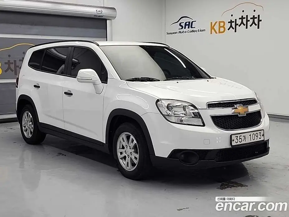 Chevrolet Orlando 2017 2.0 автомат (гидро), фото 4 Chevrolet Orlando 2017 2.0 автомат (гидро), фото 4