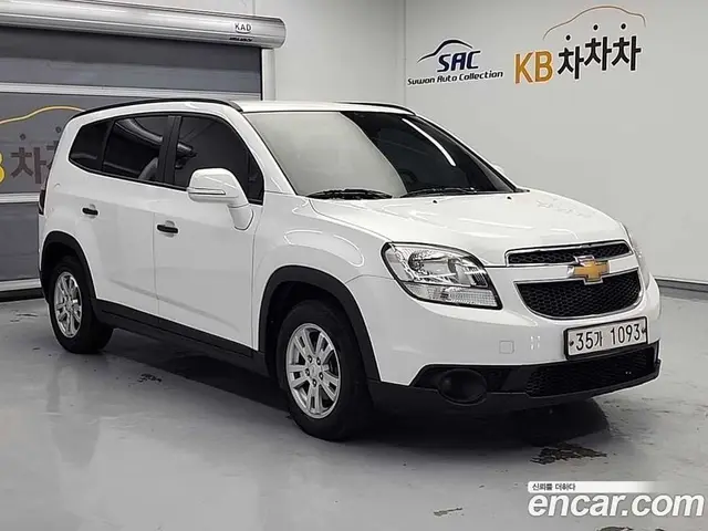 Chevrolet Orlando 2017 2.0 автомат (гидро), миниатюра 4 Chevrolet Orlando 2017 2.0 автомат (гидро), миниатюра 4