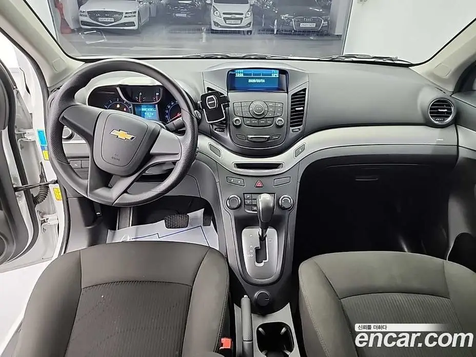 Chevrolet Orlando 2017 2.0 автомат (гидро), фото 7 Chevrolet Orlando 2017 2.0 автомат (гидро), фото 7
