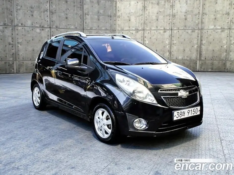 Chevrolet Spark 2011 1.0 автомат (гидро), фото 2 Chevrolet Spark 2011 1.0 автомат (гидро), фото 2