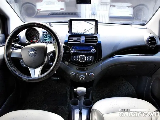 Chevrolet Spark 2011 1.0 автомат (гидро), миниатюра 7 Chevrolet Spark 2011 1.0 автомат (гидро), миниатюра 7