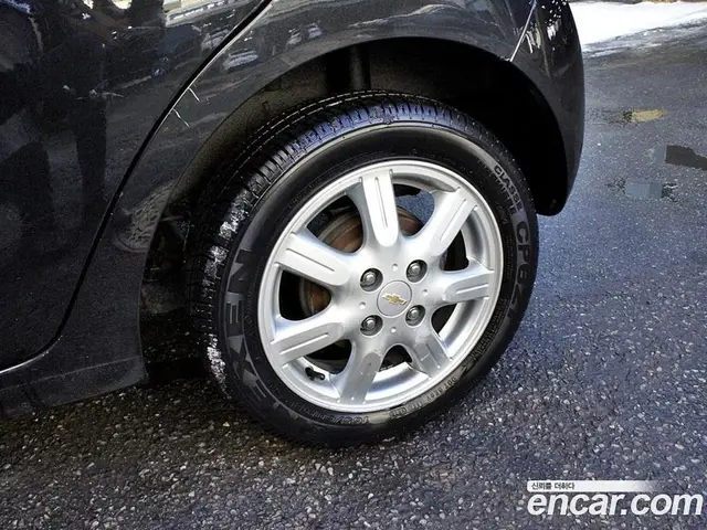 Chevrolet Spark 2011 1.0 автомат (гидро), миниатюра 8 Chevrolet Spark 2011 1.0 автомат (гидро), миниатюра 8