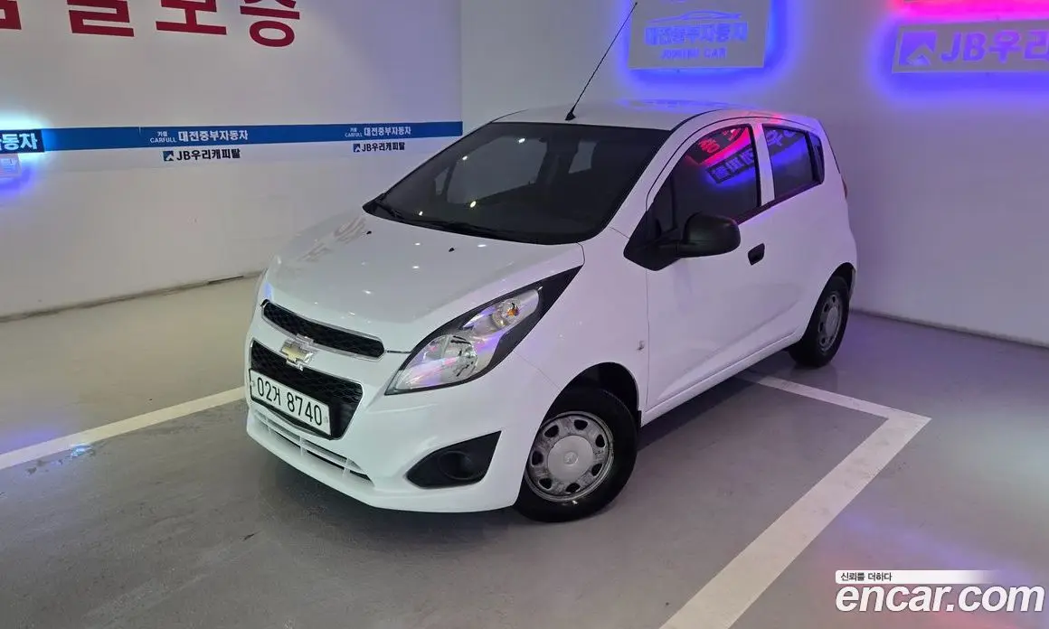 Chevrolet Spark 2013 1.0 автомат (гидро), фото 1 Chevrolet Spark 2013 1.0 автомат (гидро), фото 1