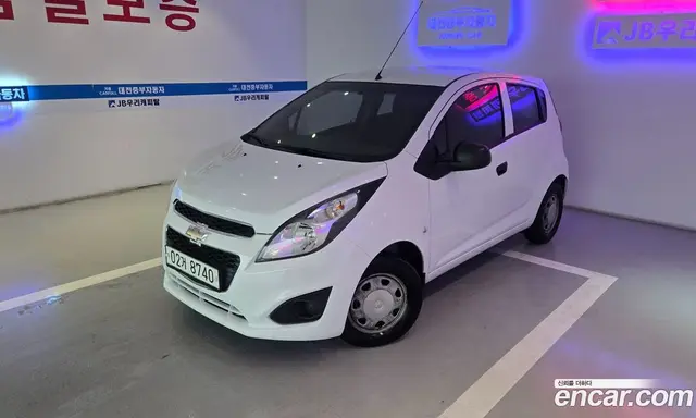 Chevrolet Spark 2013 1.0 автомат (гидро), миниатюра 1 Chevrolet Spark 2013 1.0 автомат (гидро), миниатюра 1