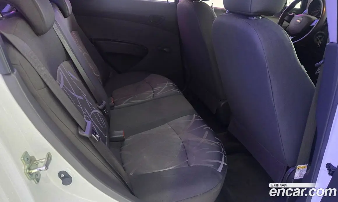 Chevrolet Spark 2013 1.0 автомат (гидро), фото 18 Chevrolet Spark 2013 1.0 автомат (гидро), фото 18