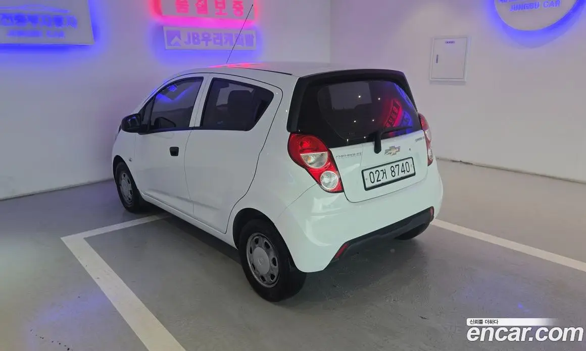 Chevrolet Spark 2013 1.0 автомат (гидро), фото 3 Chevrolet Spark 2013 1.0 автомат (гидро), фото 3