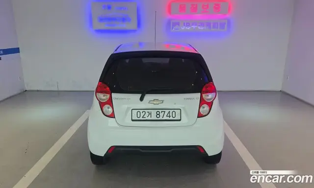 Chevrolet Spark 2013 1.0 автомат (гидро), миниатюра 4 Chevrolet Spark 2013 1.0 автомат (гидро), миниатюра 4