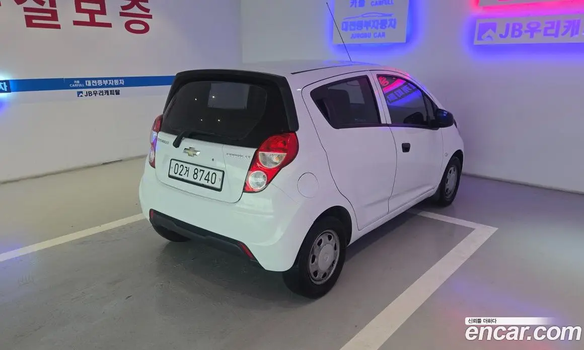 Chevrolet Spark 2013 1.0 автомат (гидро), фото 5 Chevrolet Spark 2013 1.0 автомат (гидро), фото 5