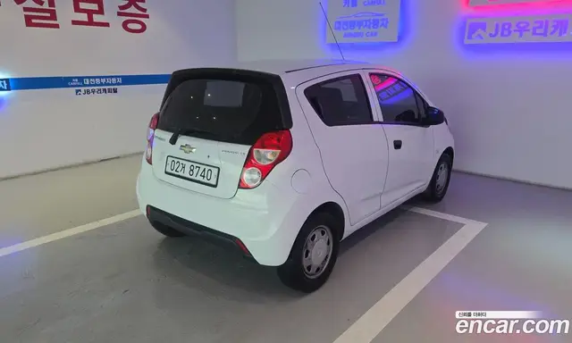Chevrolet Spark 2013 1.0 автомат (гидро), миниатюра 5 Chevrolet Spark 2013 1.0 автомат (гидро), миниатюра 5