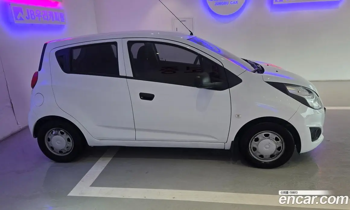 Chevrolet Spark 2013 1.0 автомат (гидро), фото 6 Chevrolet Spark 2013 1.0 автомат (гидро), фото 6