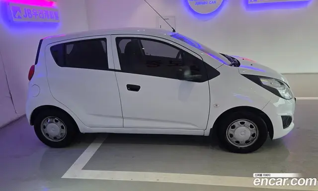 Chevrolet Spark 2013 1.0 автомат (гидро), миниатюра 6 Chevrolet Spark 2013 1.0 автомат (гидро), миниатюра 6