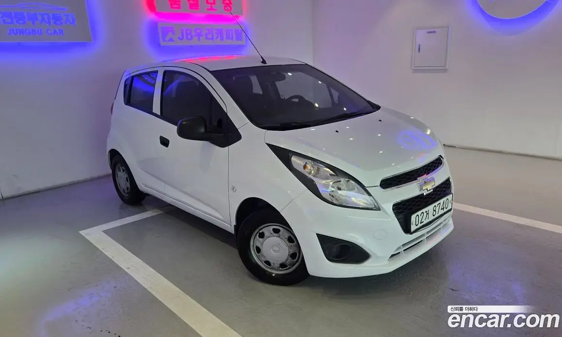 Chevrolet Spark 2013 1.0 автомат (гидро), фото 7 Chevrolet Spark 2013 1.0 автомат (гидро), фото 7