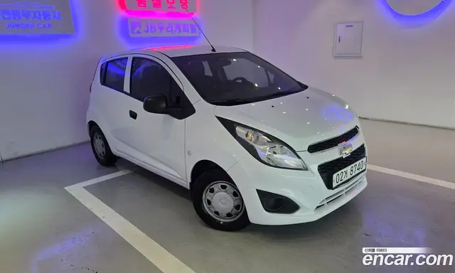 Chevrolet Spark 2013 1.0 автомат (гидро), миниатюра 7 Chevrolet Spark 2013 1.0 автомат (гидро), миниатюра 7