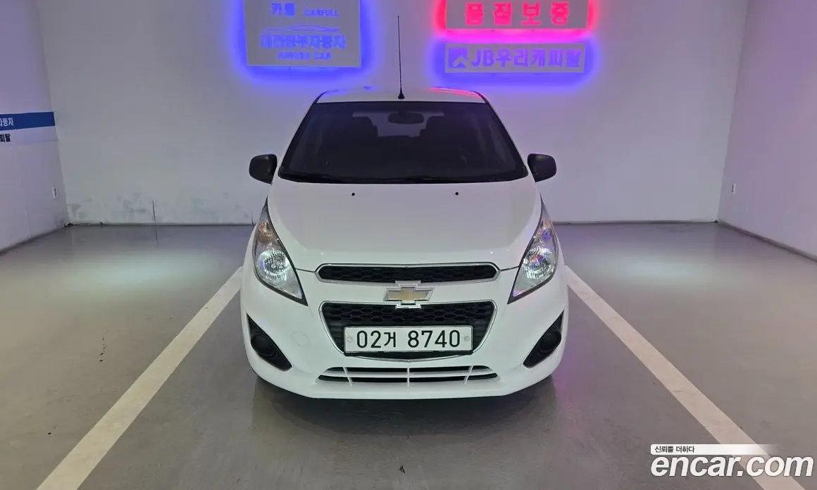 Chevrolet Spark 2013 1.0 автомат (гидро), фото 8 Chevrolet Spark 2013 1.0 автомат (гидро), фото 8