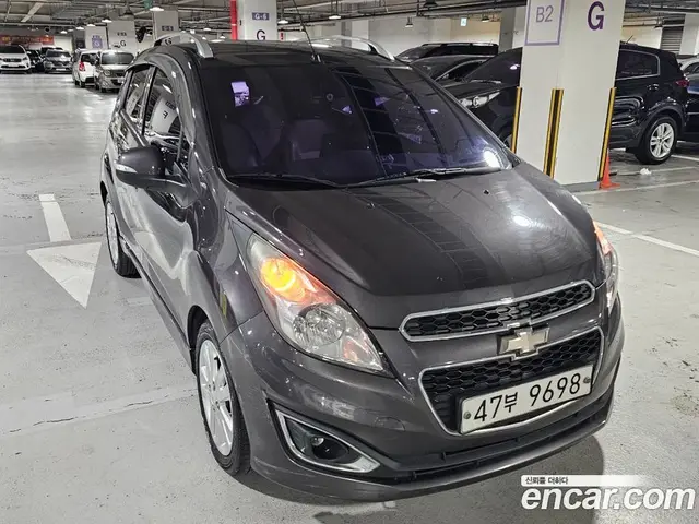 Chevrolet Spark, 2014, 130 780 км