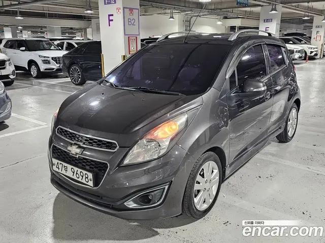 Chevrolet Spark 2014 1.0 автомат (гидро), миниатюра 2