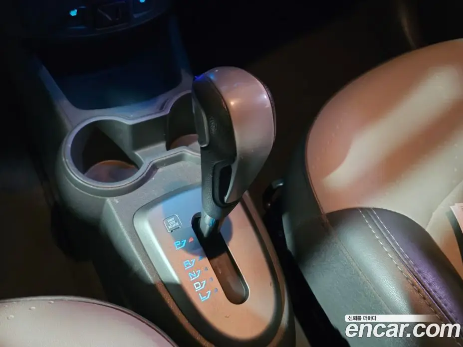 Chevrolet Spark 2014 1.0 автомат (гидро), фото 11