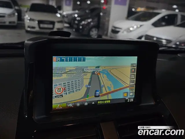 Chevrolet Spark 2014 1.0 автомат (гидро), миниатюра 12