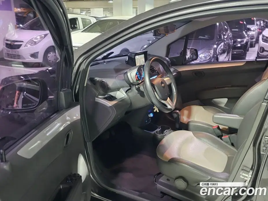 Chevrolet Spark 2014 1.0 автомат (гидро), фото 14