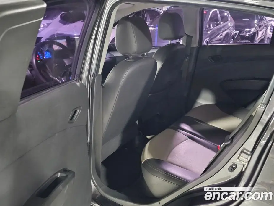 Chevrolet Spark 2014 1.0 автомат (гидро), фото 15
