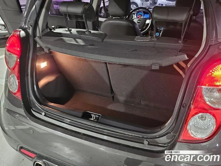 Chevrolet Spark 2014 1.0 автомат (гидро), фото 16