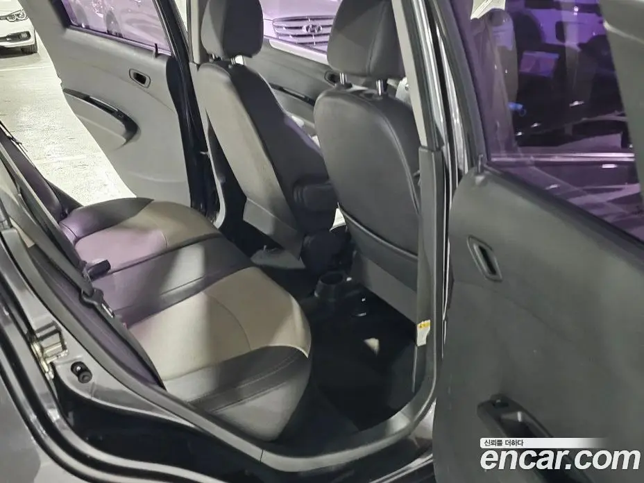 Chevrolet Spark 2014 1.0 автомат (гидро), фото 17