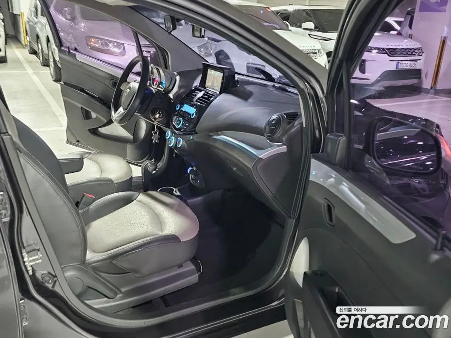 Chevrolet Spark 2014 1.0 автомат (гидро), фото 18