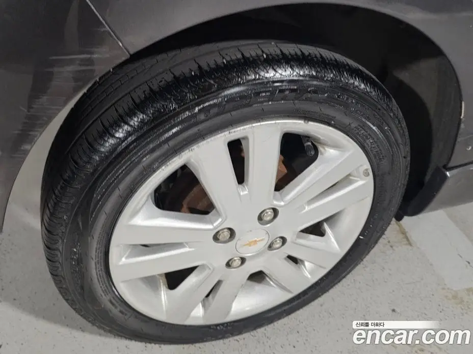 Chevrolet Spark 2014 1.0 автомат (гидро), фото 20