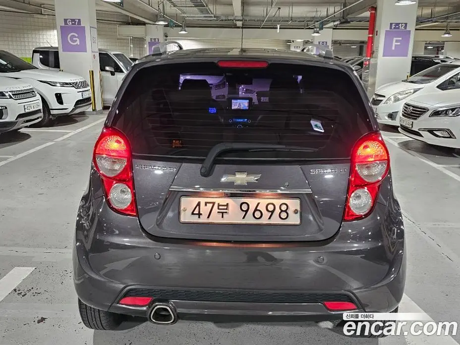 Chevrolet Spark 2014 1.0 автомат (гидро), фото 3