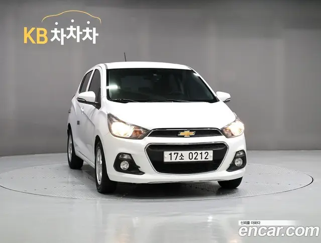 Chevrolet Spark 2016 1.0 автомат (гидро), миниатюра 2